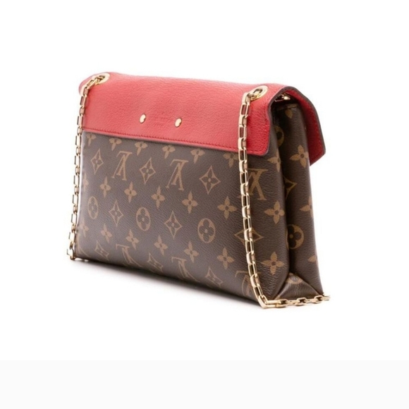 Louis Vuitton Palass chain monogram 2way bag - Picture 13 of 14